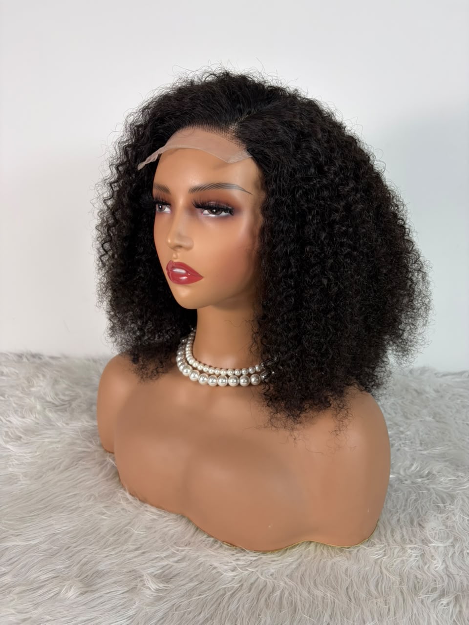 EMILIA 12" CURLY