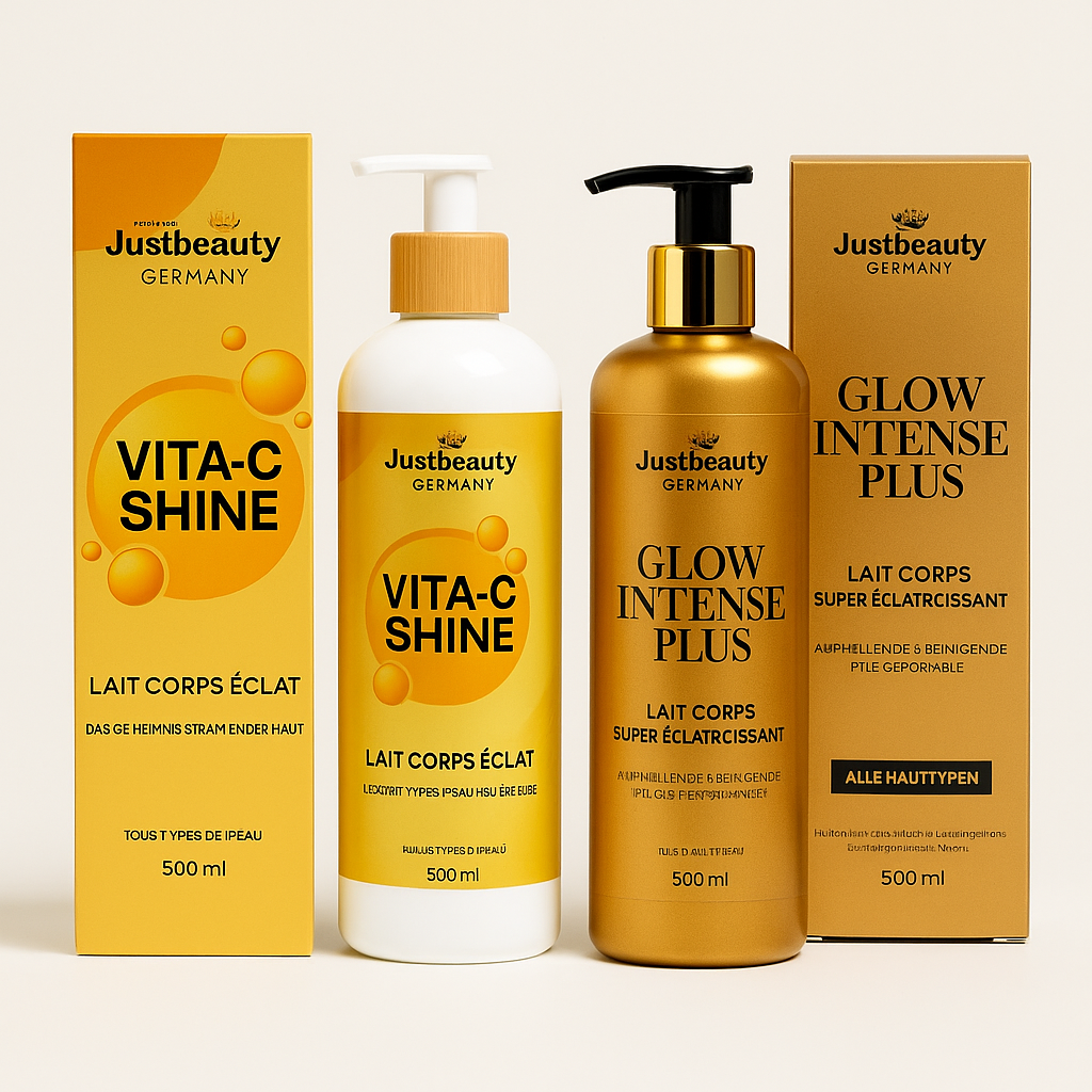 DUO LUMIÈRE INTENSE & UNIFORMITÉ 2PCS