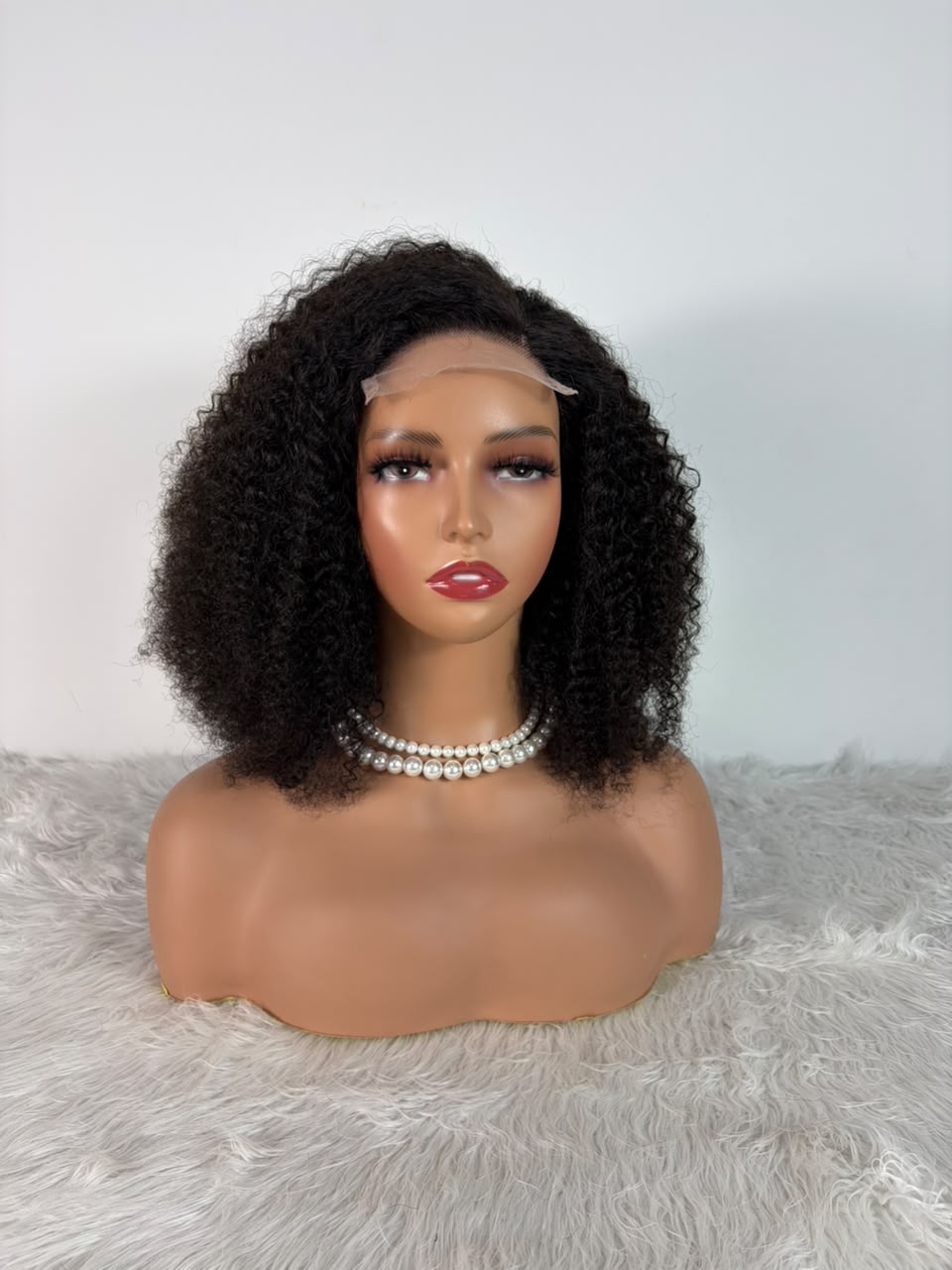 EMILIA 12" CURLY