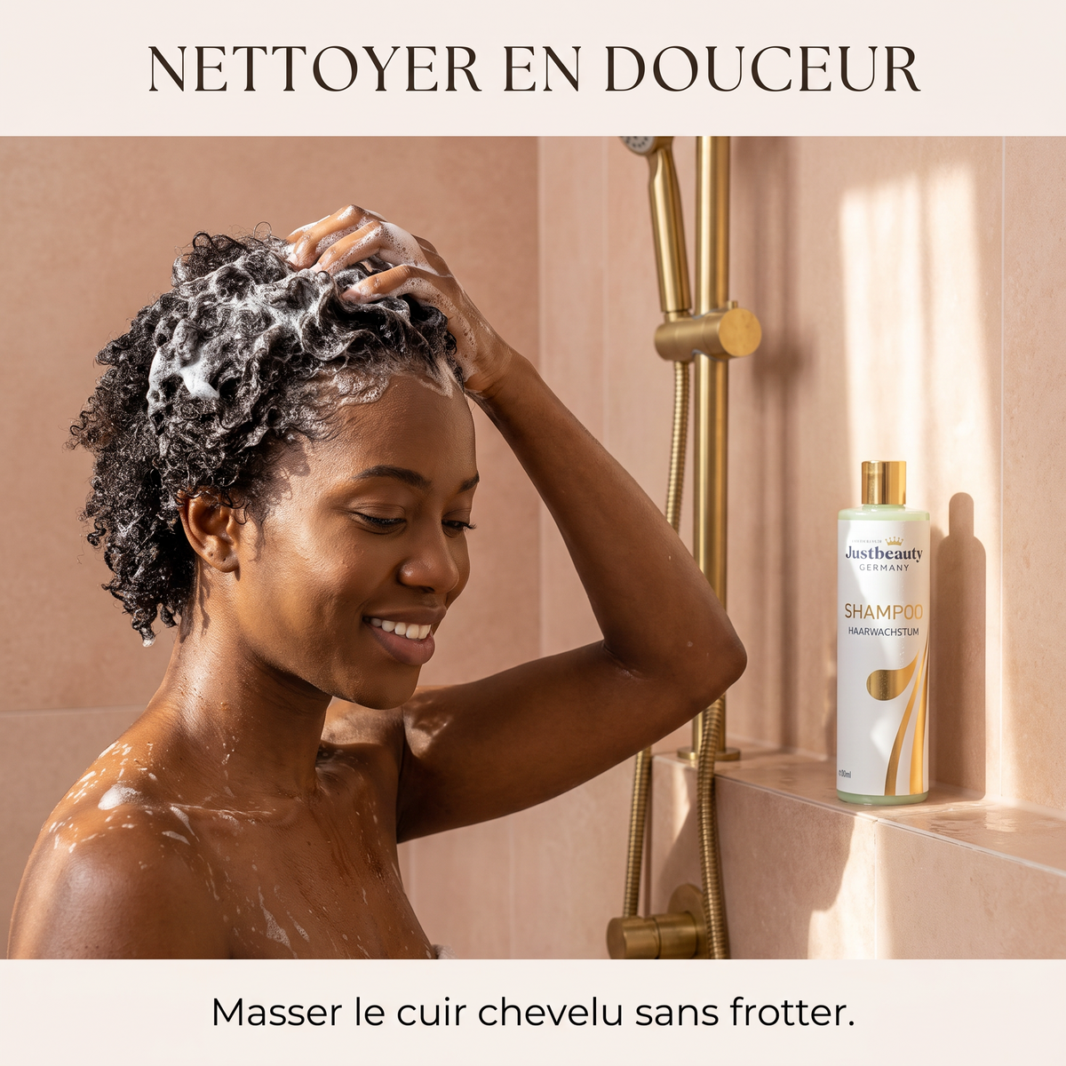 SHAMPOOING POUCE EXPRESS 500ml