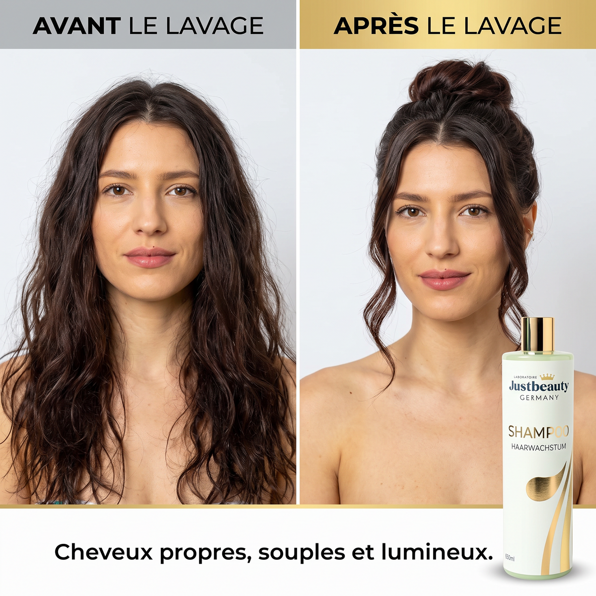 SHAMPOOING POUCE EXPRESS 500ml