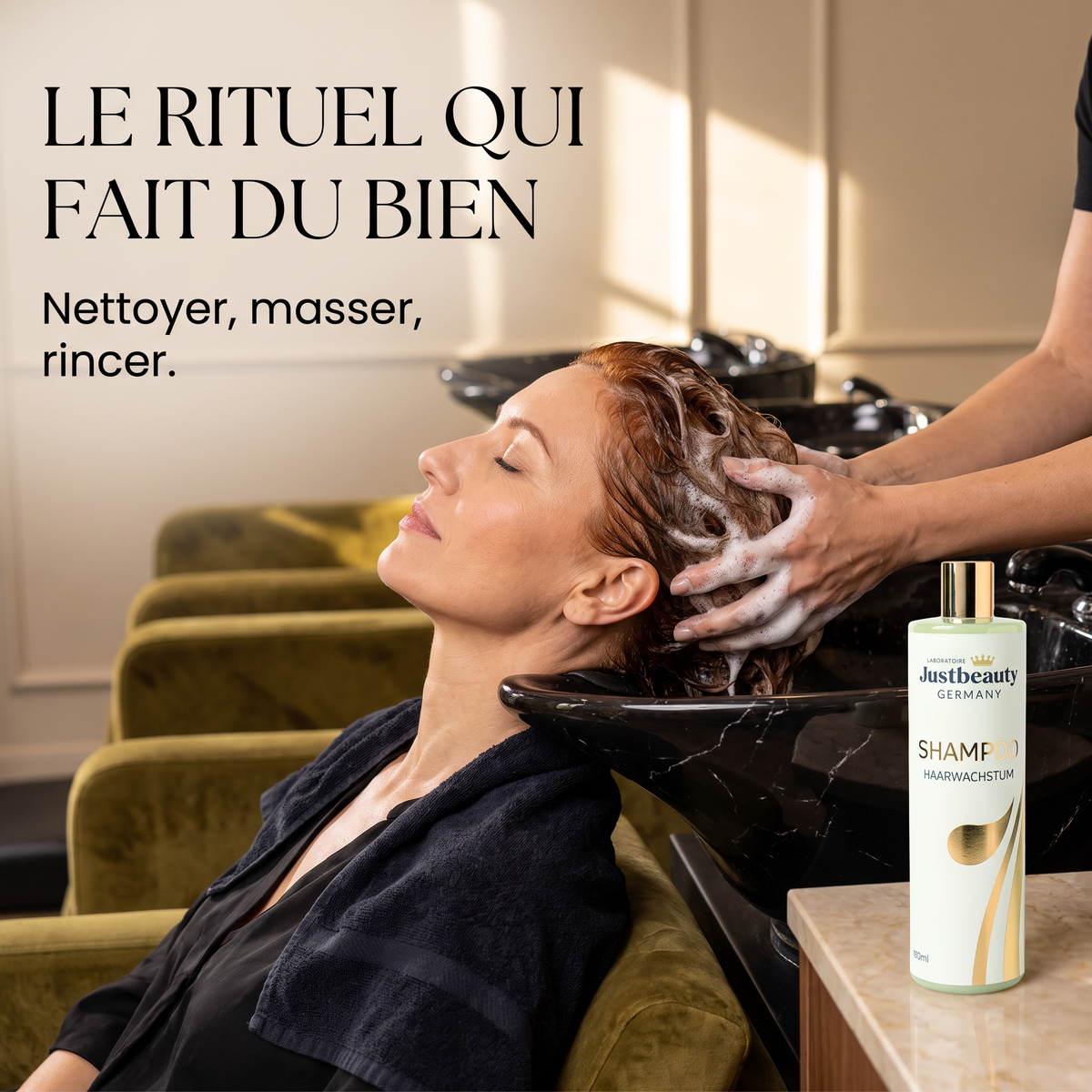 SHAMPOOING POUCE EXPRESS 500ml