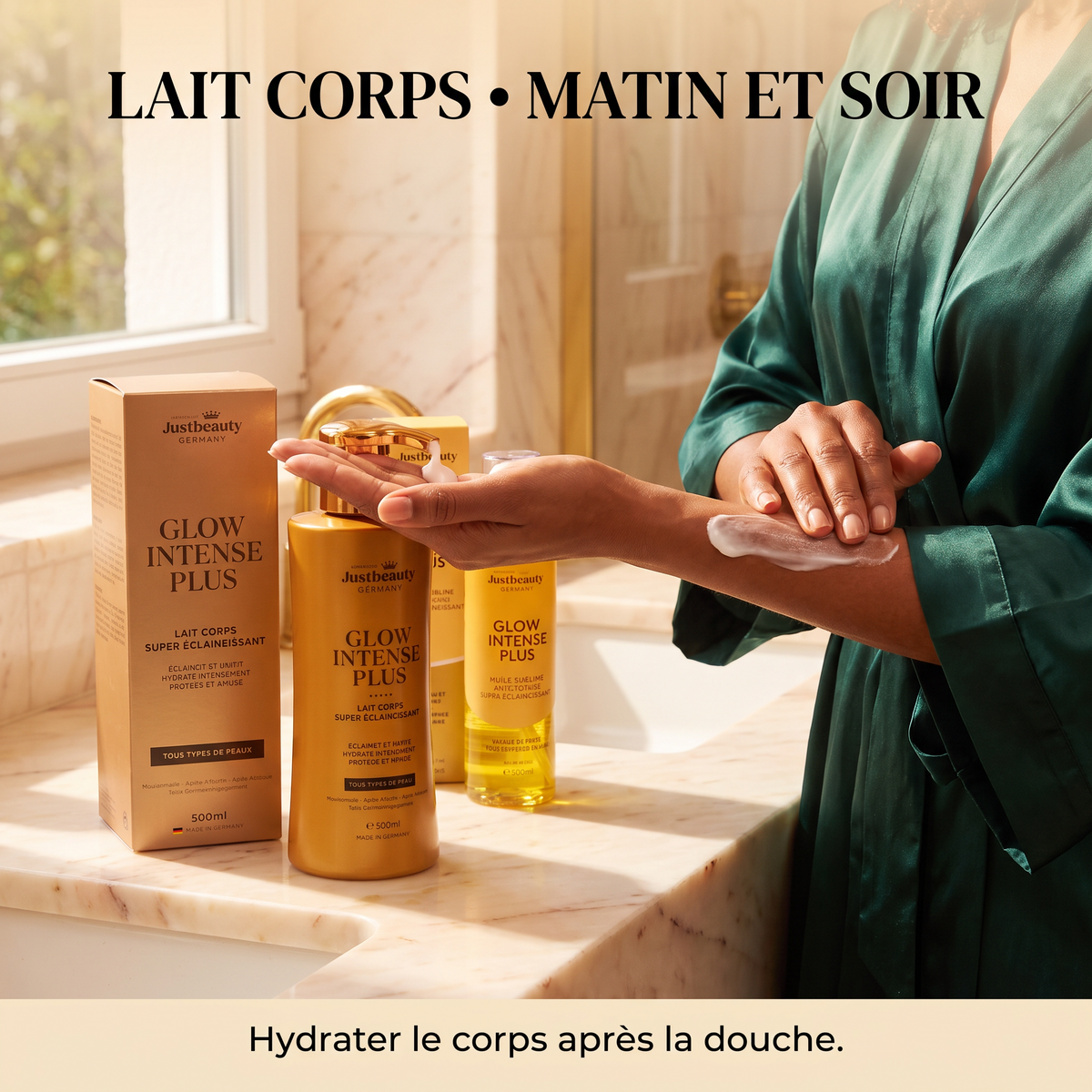 TRIO GLOW MAX – Teint Lumineux Nouvelle Génération