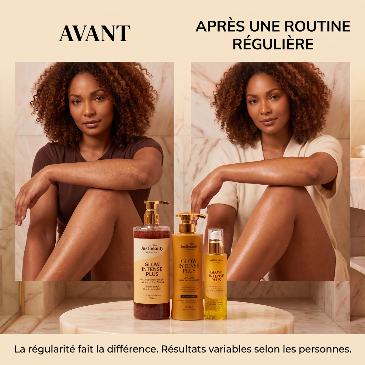 TRIO GLOW MAX – Teint Lumineux Nouvelle Génération