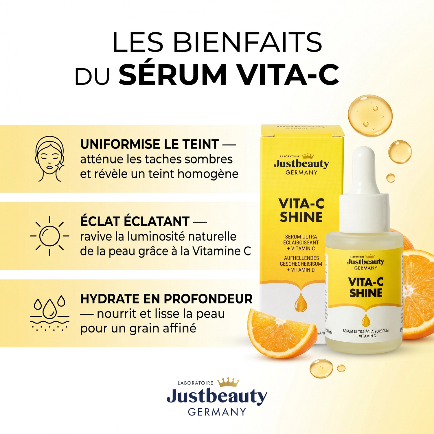SERUM VITA-C SHINE 30ml