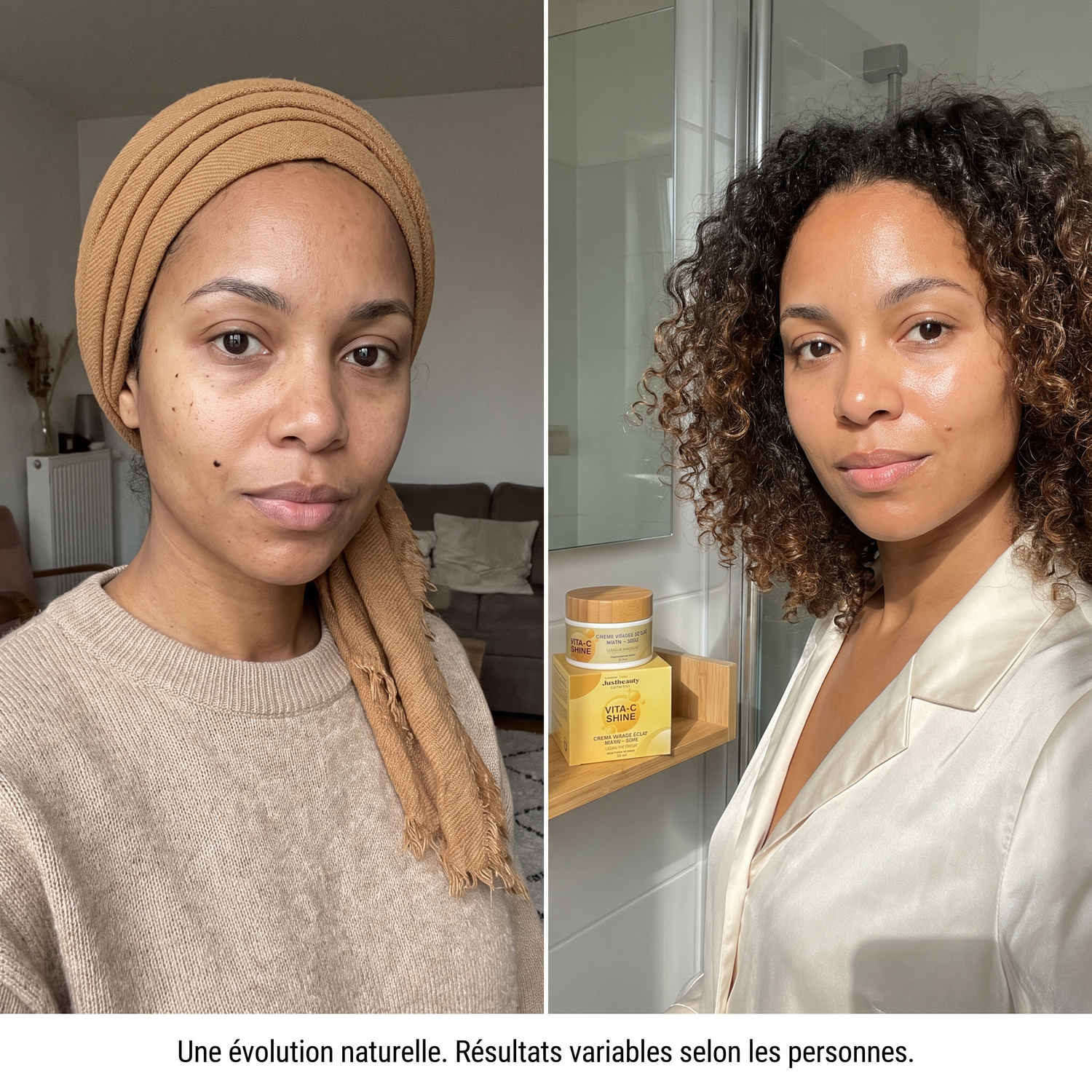 VITA-C SHINE FACE CREAM – SOFORTIGE AUSSTRAHLUNG & EBENMÄSSIGER TEINT 50ml